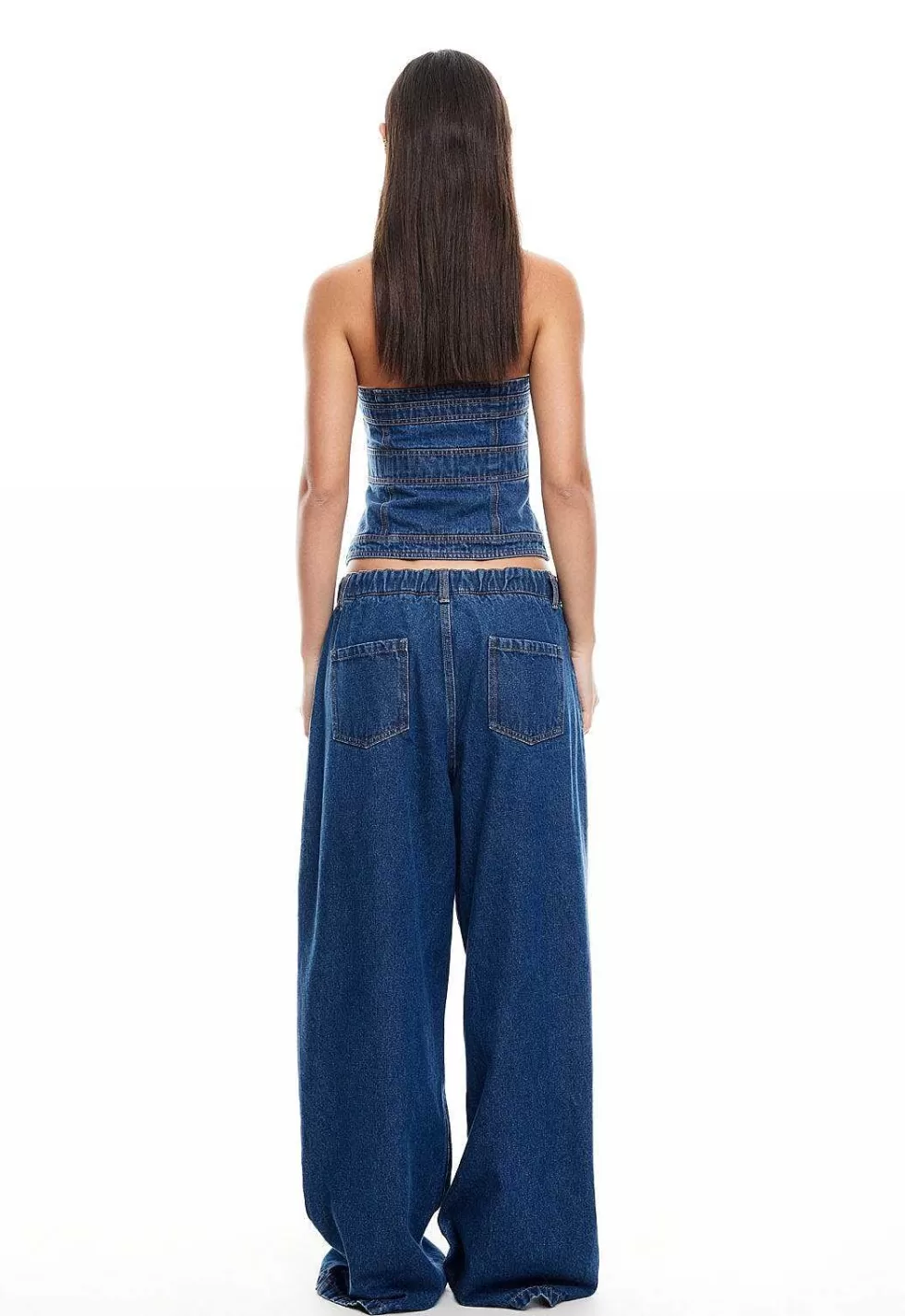 Lioness Buckle Corset Outlet
