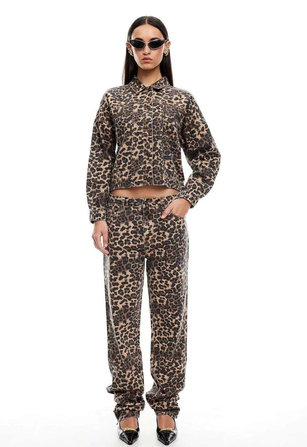 Lioness Carmela Jacket Hot