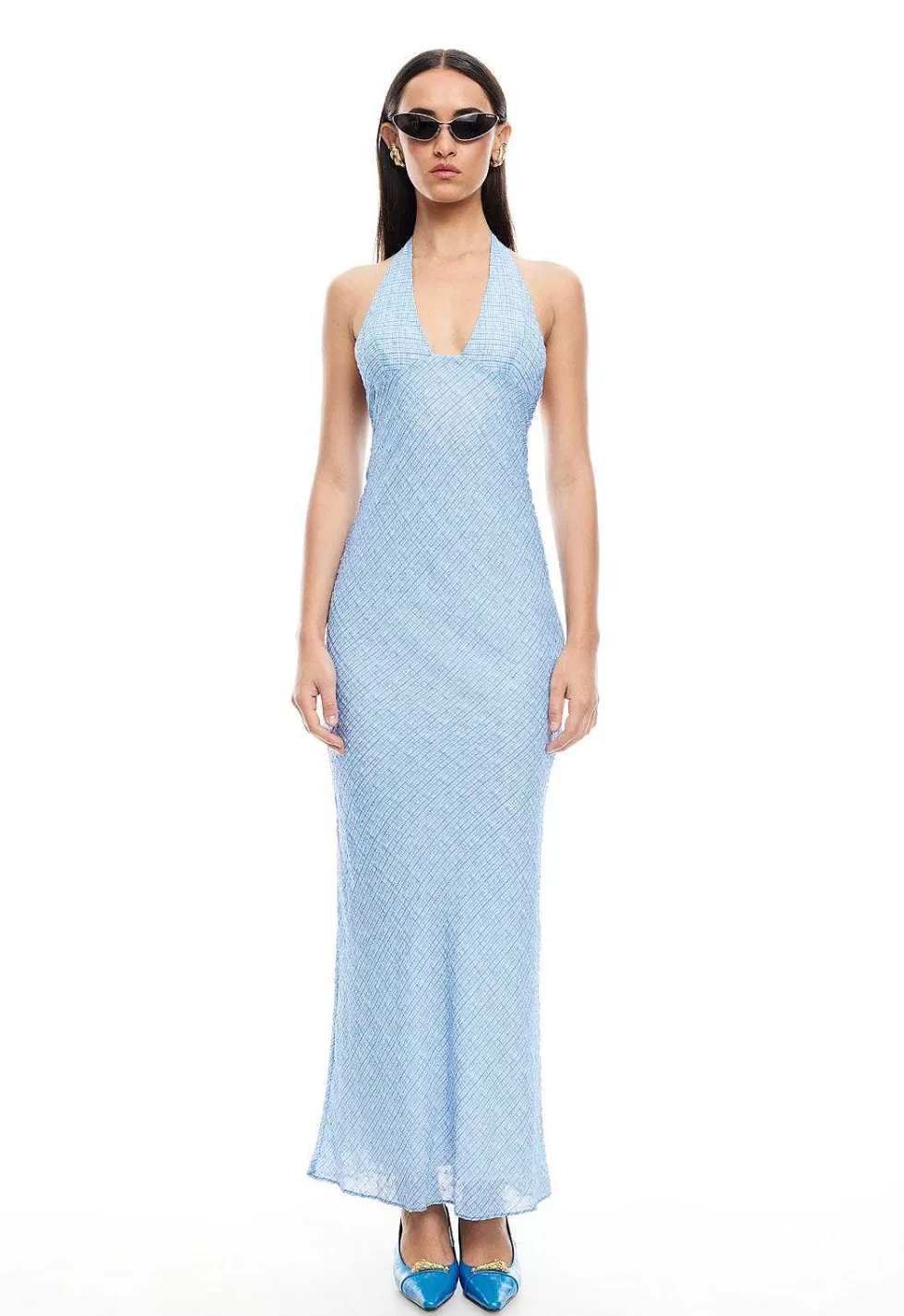 Lioness Carrie Halter Dress Fashion