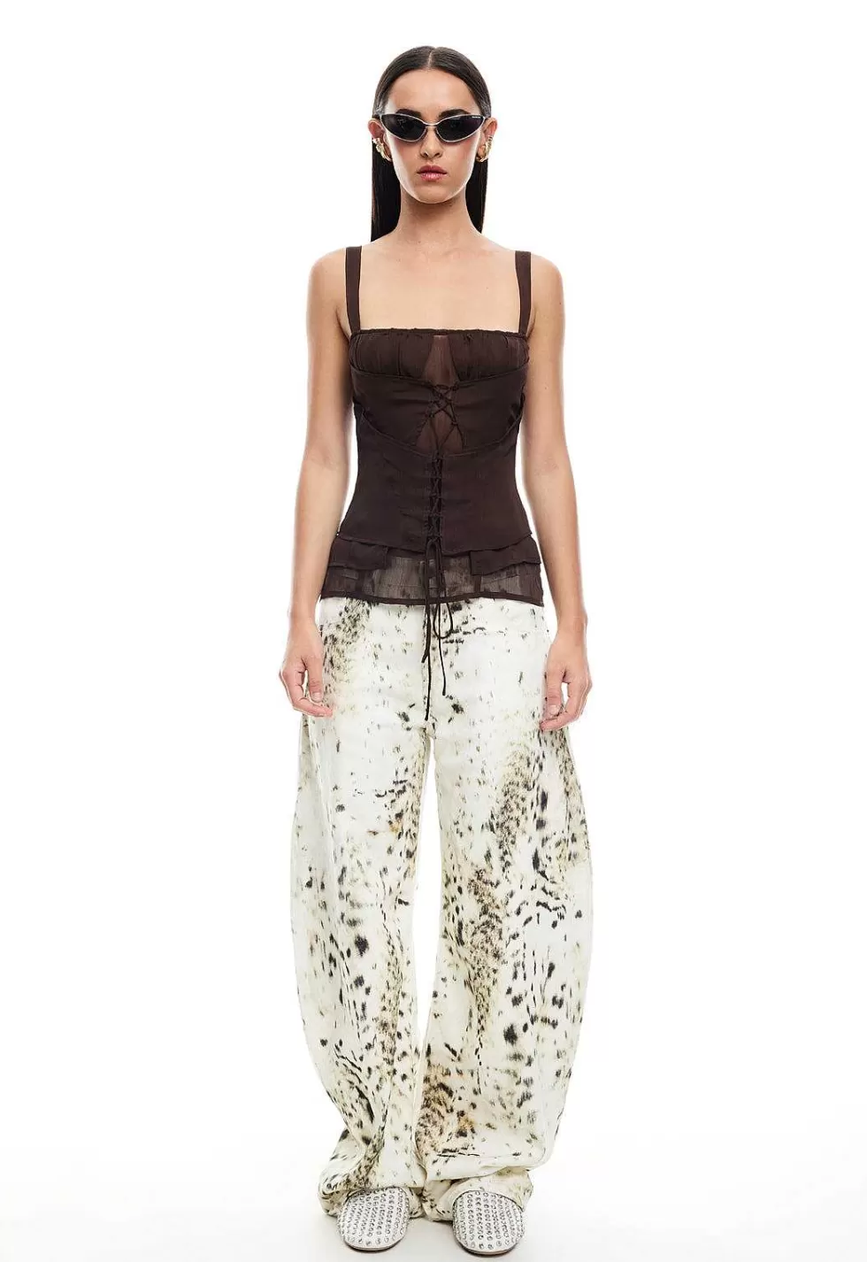 Lioness In Bloom Top Best
