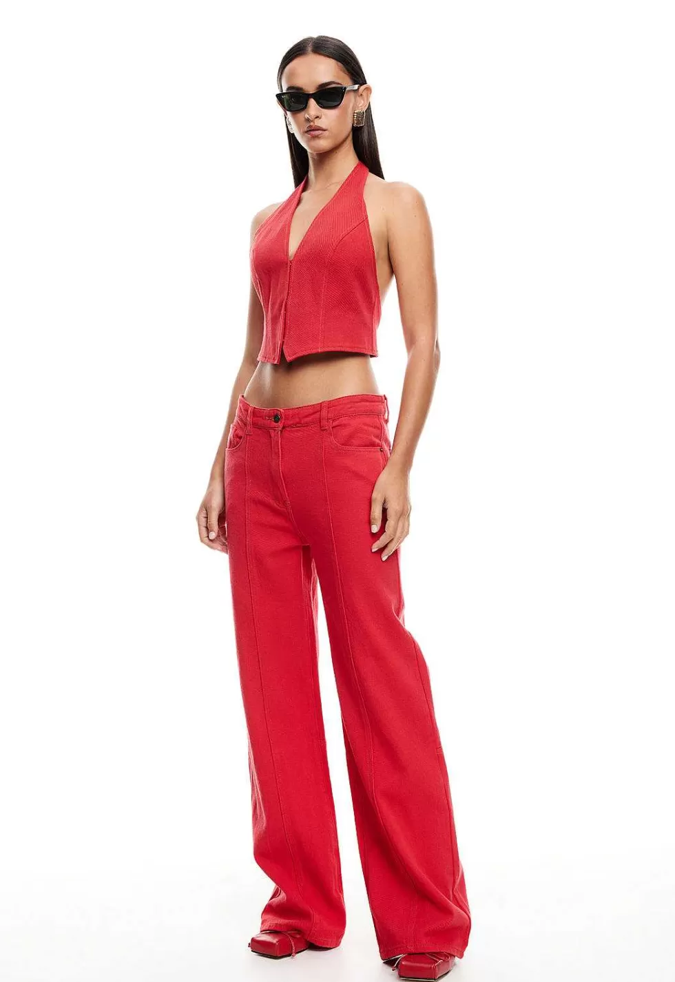 Lioness Je Suis Halter Best Sale