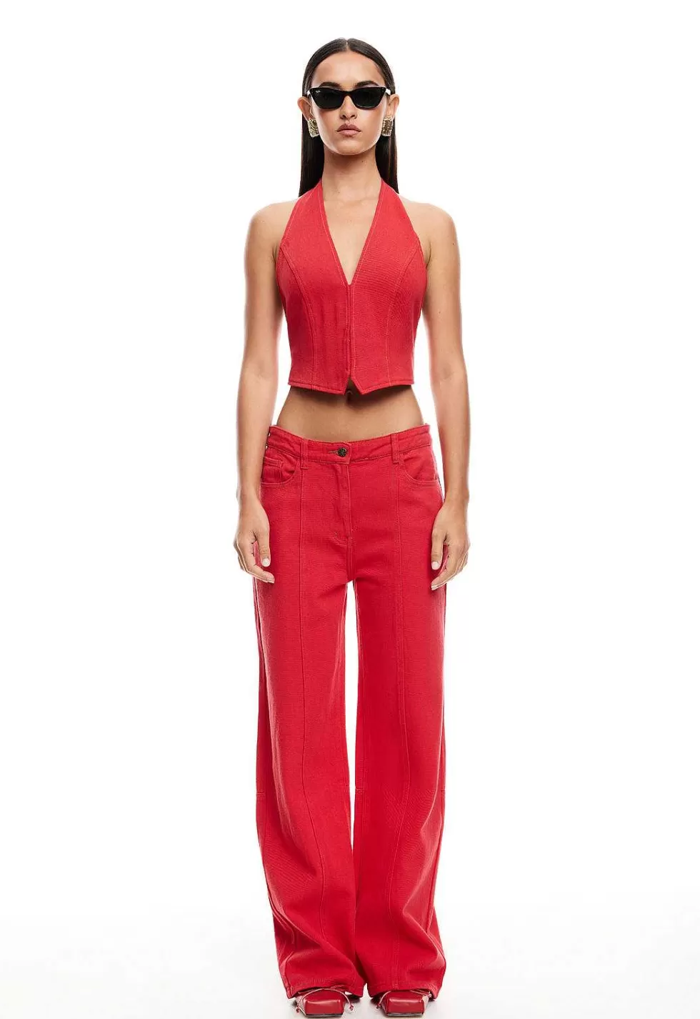 Lioness Je Suis Halter Best Sale