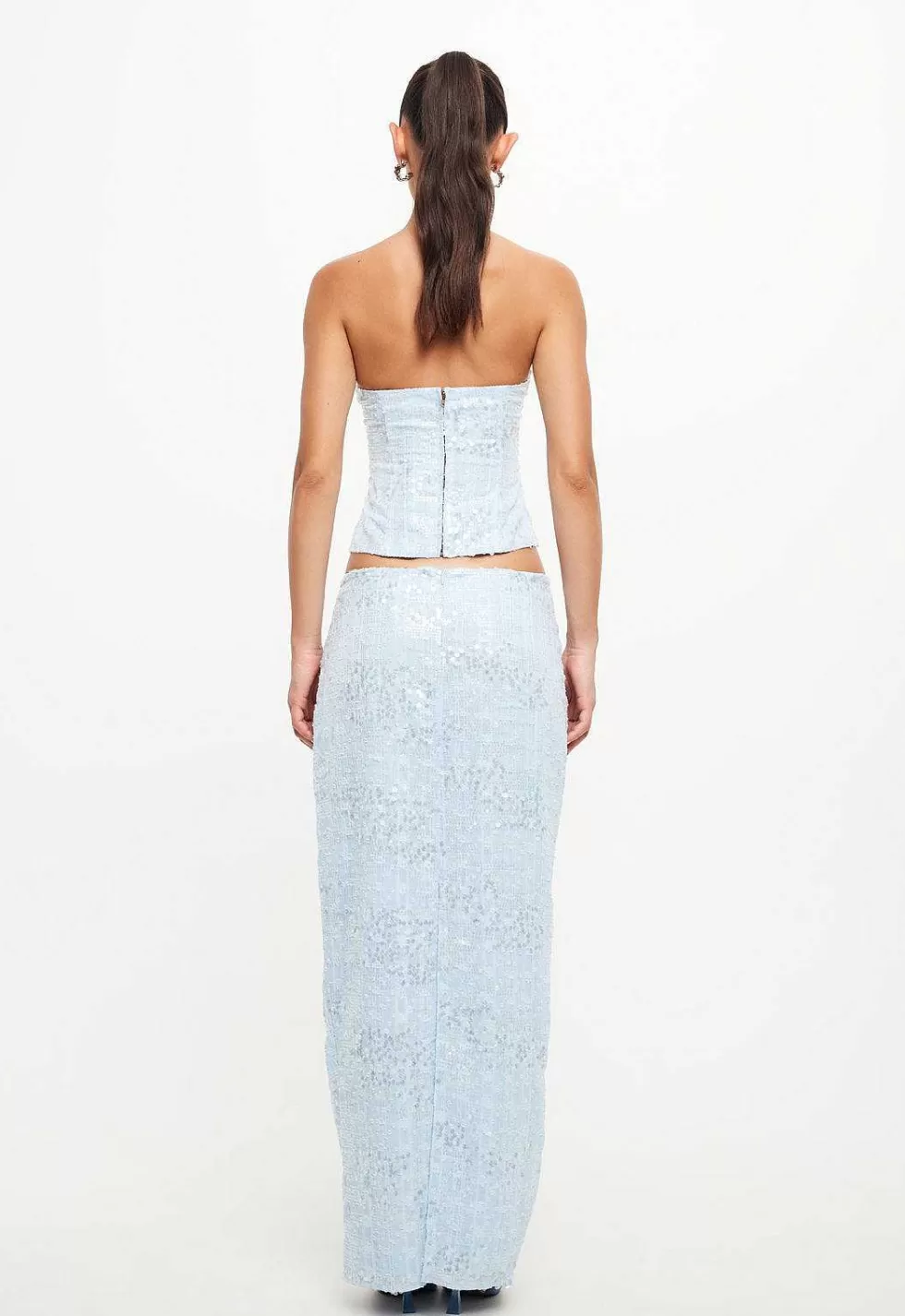 Lioness She'S All That Maxi Skirt Store